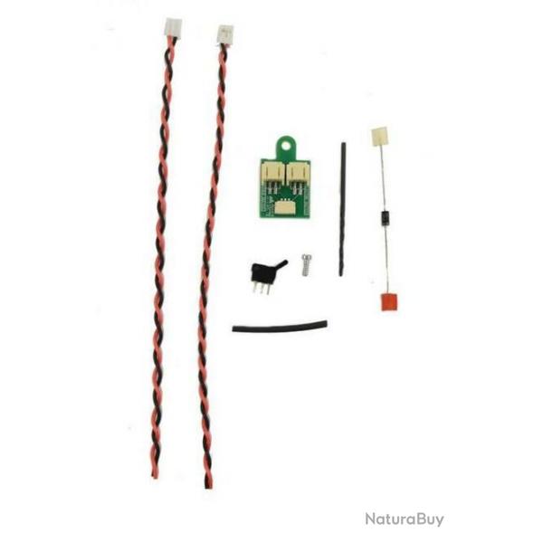 KIT CONTACTEUR ET CABLAGE UNIVERSEL
