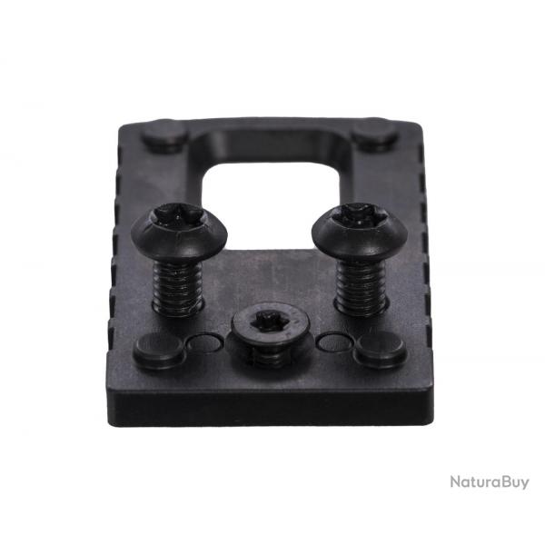 PLATINE POINT ROUGE MO1 POUR NON OPTIC READY