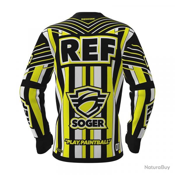 MAILLOT ARBITRE XXXL