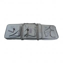 HOUSSE 100CM GRISE