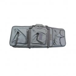 HOUSSE 85CM GRISE