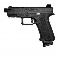 PISTOLET 6MM ORION PERFORMANCE No.1 BLOWBACK NOIR