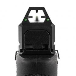 PISTOLET 6MM ORION PERFORMANCE No.3 BLOWBACK NOIR