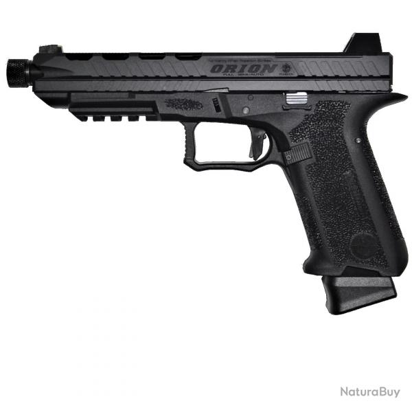 PISTOLET 6MM ORION PERFORMANCE No.3 BLOWBACK NOIR