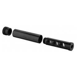 SILENCIEUX ADAMANTIUM MICRO 114 DIAM 27 NOIR