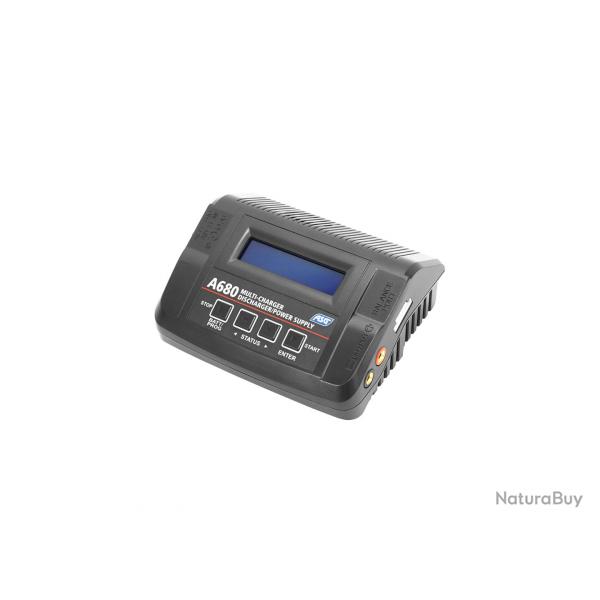 CHARGEUR BATTERIE TOUS TYPES A680