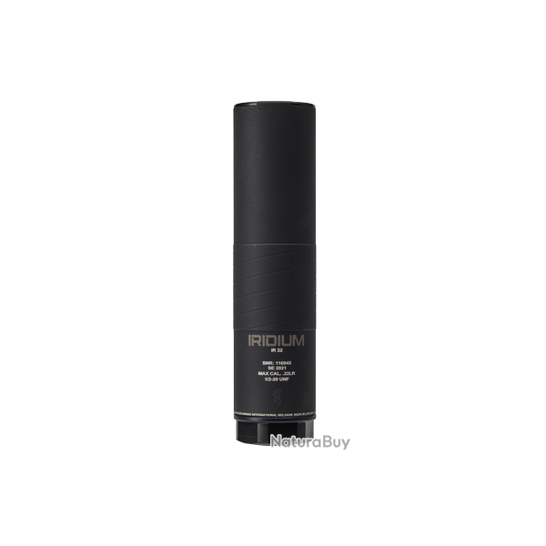 MODERATEUR DE SON IRIDIUM IR.22 1/2-20UNF