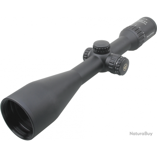 LUNETTE CONTINENTAL X6 2.5-15X56 SFP RET 4