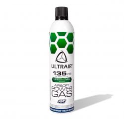 BOMBE GAZ ULTRAIR 135 PSI 570ML