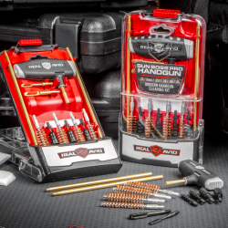 KIT DE NETTOYAGE ARMES DE POING - GUN BOSS PRO