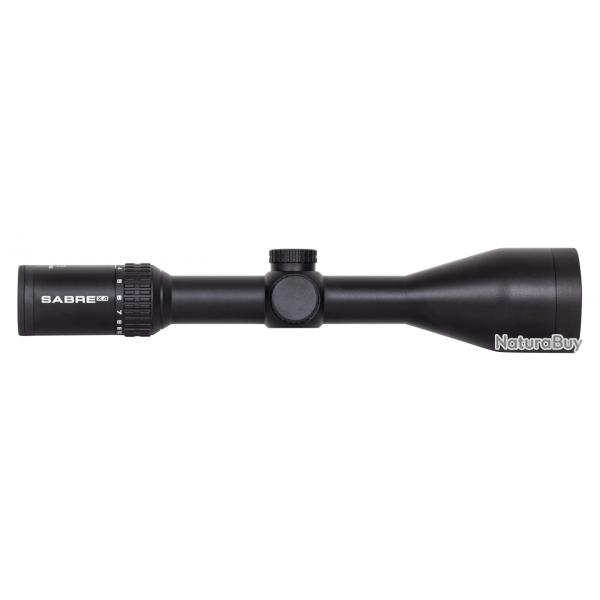 LUNETTE 3-12X56 RET 4 DOT ROUGE X4