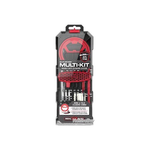GUN BOSS MULTI-KIT - .30CAL/.308CAL/7.62MM