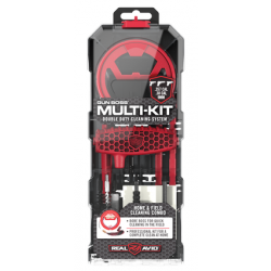 GUN BOSS MULTI-KIT - .357CAL/.38CAL/9MM