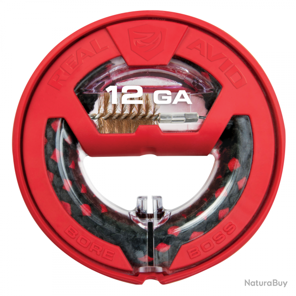 CABLE DE NETTOYAGE BORE BOSS - 12GA