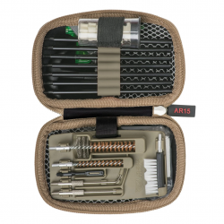 TROUSSE DE NETTOYAGE GUN BOSS KIT AR15