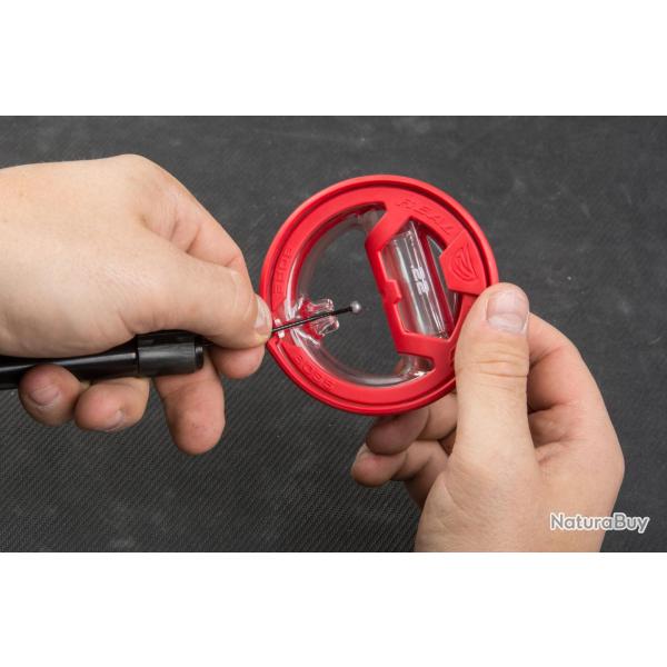 CABLE DE NETTOYAGE BORE BOSS .22CAL