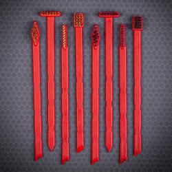 SET DE NETTOYAGE BROSSES SMART BRUSH