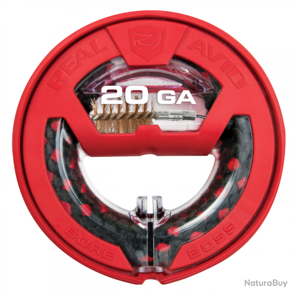 CABLE DE NETTOYAGE BORE BOSS -20GA