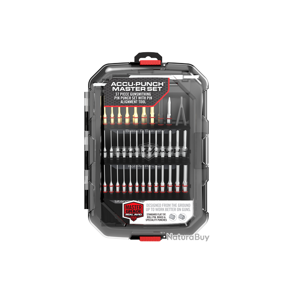 SET COMPLET DE CHASSE GOUPILLE