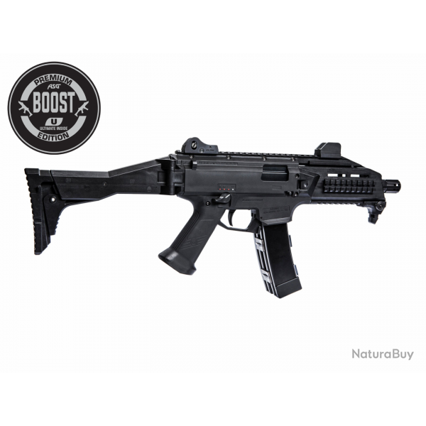 REPLIQUE LONGUE 6MM CZ EVO 3 A1 ULTIMATE BOOST
