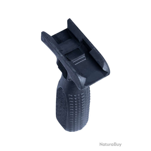 POIGNEE VERTICALE POLYMERE BLACK
