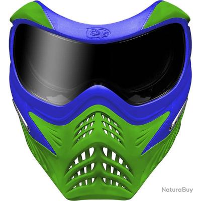 Annonce billes paintball : MASQUE THERMAL VFORCE GRILL COWABUNGA BLEU