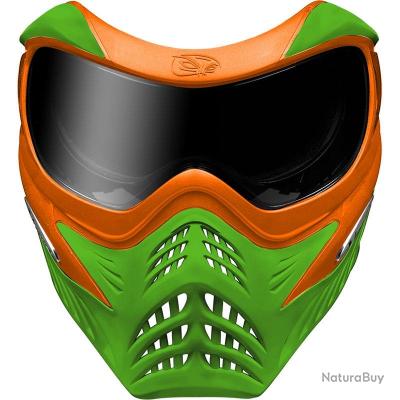 Annonce billes paintball : MASQUE THERMAL VFORCE GRILL COWABUNGA ORANGE