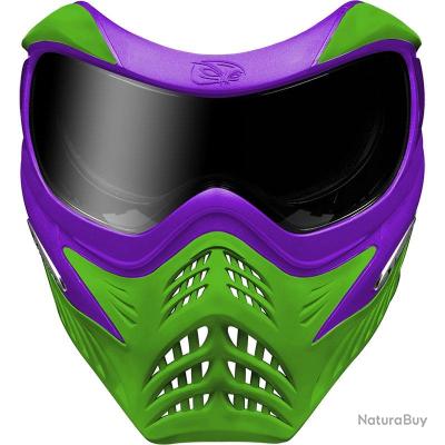 Annonce billes paintball : MASQUE THERMAL VFORCE GRILL COWABUNGA VIOLET