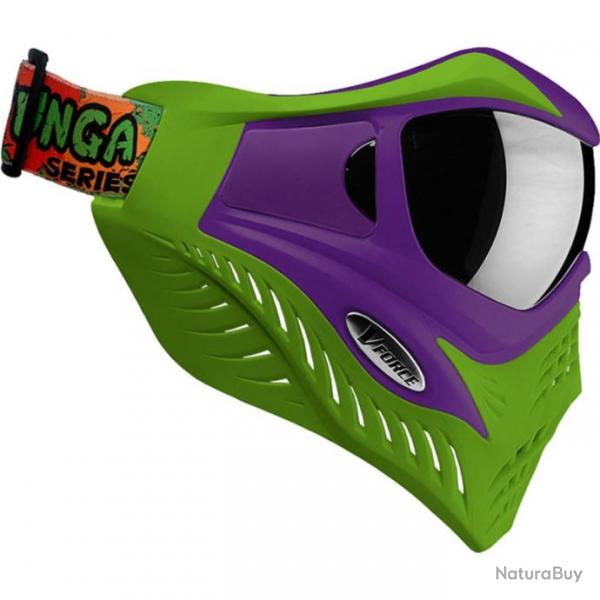 MASQUE THERMAL VFORCE GRILL COWABUNGA VIOLET