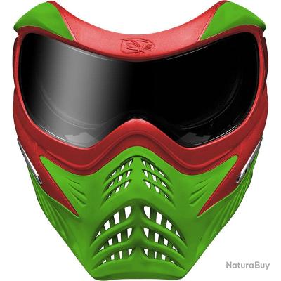 Annonce billes paintball : MASQUE THERMAL VFORCE GRILL COWABUNGA ROUGE
