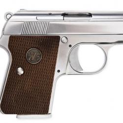 PISTOLET 6MM GAZ CT25 SILVER