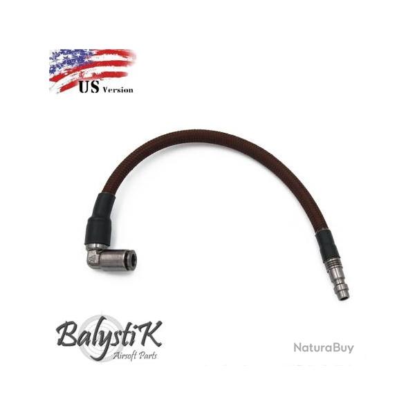 LIGNE TRESSEE DEEP COFFEE POUR RPLIQUE HPA - US