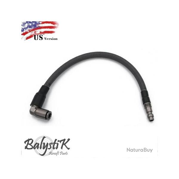 LIGNE TRESSEE GRISE POUR RPLIQUE HPA - US