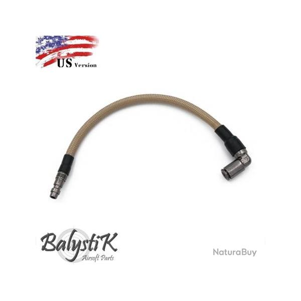 LIGNE TRESSEE TAN POUR RPLIQUE HPA - US