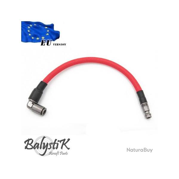 LIGNE TRESSEE ROUGE POUR RPLIQUE HPA - EU