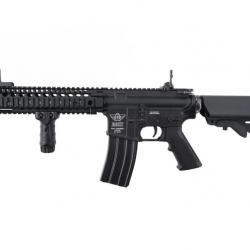 REPLIQUE LONGUE 6MM B4 MK18 NOIRE