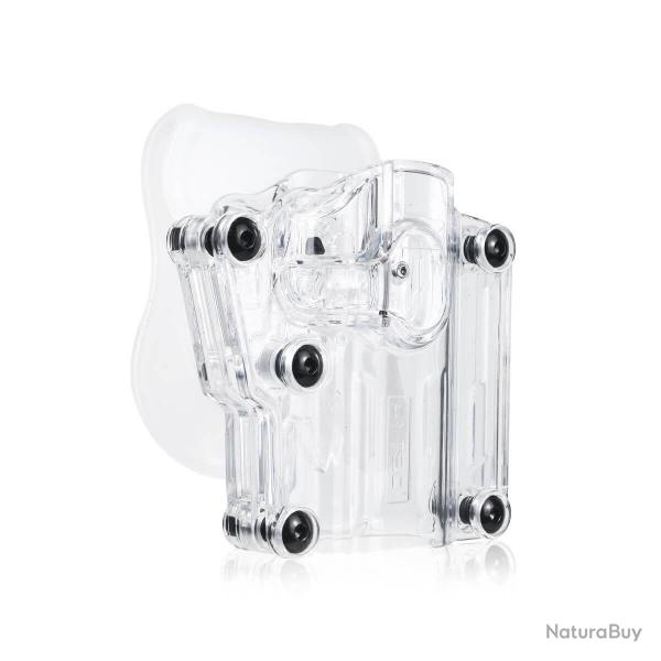 HOLSTER UNIVERSEL TRANSPARENT