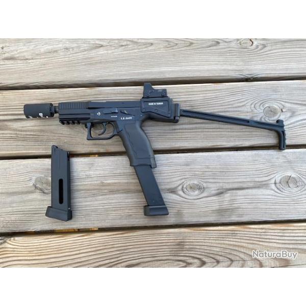 PACK PISTOLET USW A1