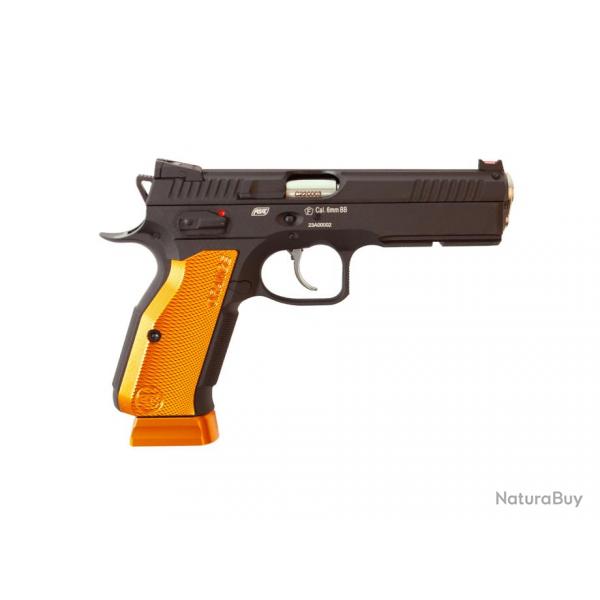 PISTOLET 6MM CZ SHADOW 2 CO2 ORANGE