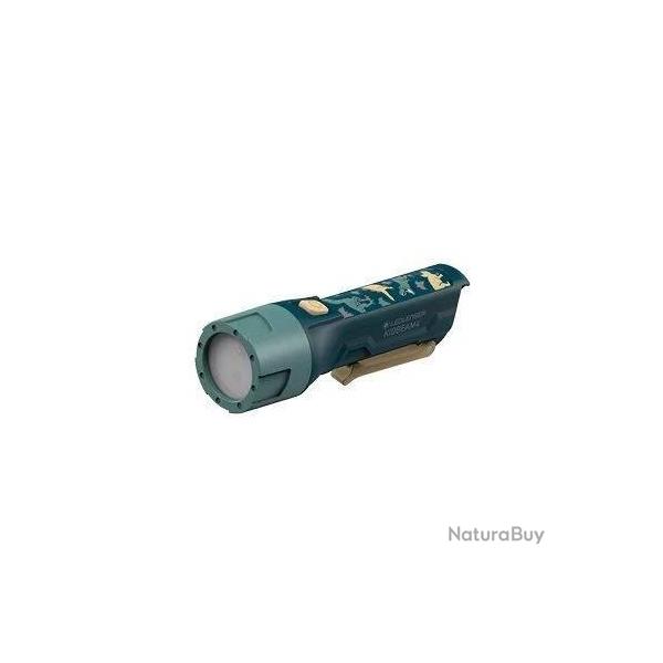 LAMPE KIDLER4R GREEN 70 LUMEN