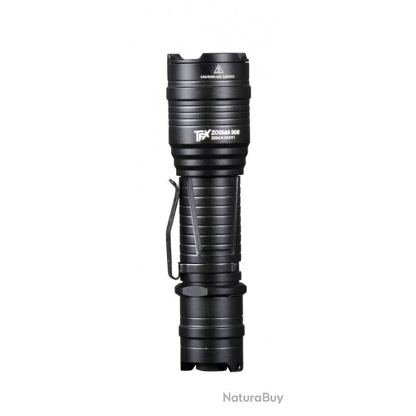 LAMPE ZOSMA 900 BLACK