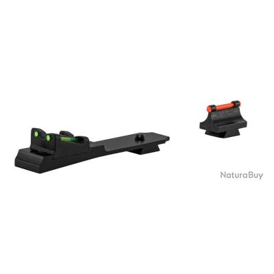 thumbnail image 2 of TRUGLO Fiber Optic Sight Set For Winchester 94 Lever Action Rifle, TG112 2 of 6