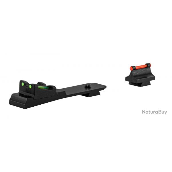 Hausse rglable et guidon - Truglo-Hausse rglable et guidon TG112 pour Winchester 94