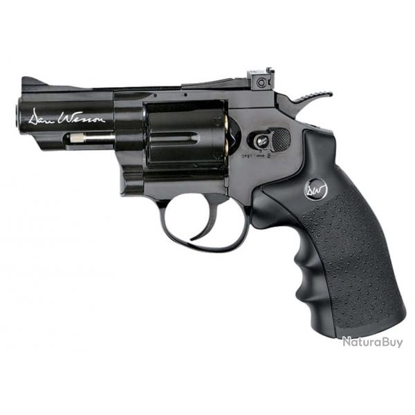 Rplique airsoft revolver Dan Wesson 2.5'' CO2-Revolver