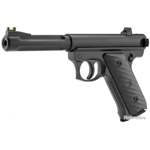 Rep pistolet Mk II CO2 full mtal-REP Pistolet MK II CO Noir