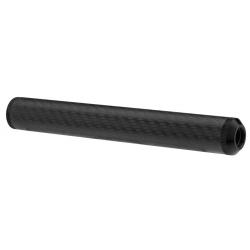 Modérateur de son carbone - 22LR - 1/2''x28-1/2'' - 28 filets par pouce