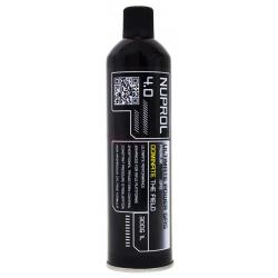 Gaz Nuprol Premium 4.0 1000ml-Bouteille de Gaz Nuprol Premium 4.0 1000ml