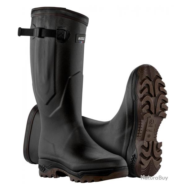 Bottes Parcours II ISO Brun