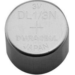 Pile lithium 1/3 N - Duracell-PILES LITHIUM 3V CRI/3N P/AIMPOINT 9000SC
