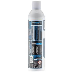 Gaz Nuprol Premium 1.0 basse pression 650ml-Carton de 25 bouteilles gaz Nuprol 1.0